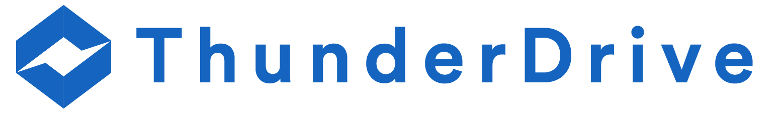ThunderDrive.io